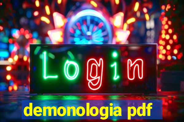 demonologia pdf